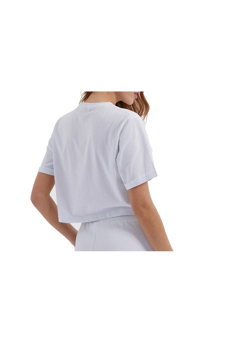 ELLESSE Tricou crop cu imprimeu logo Alberta - Pled.ro