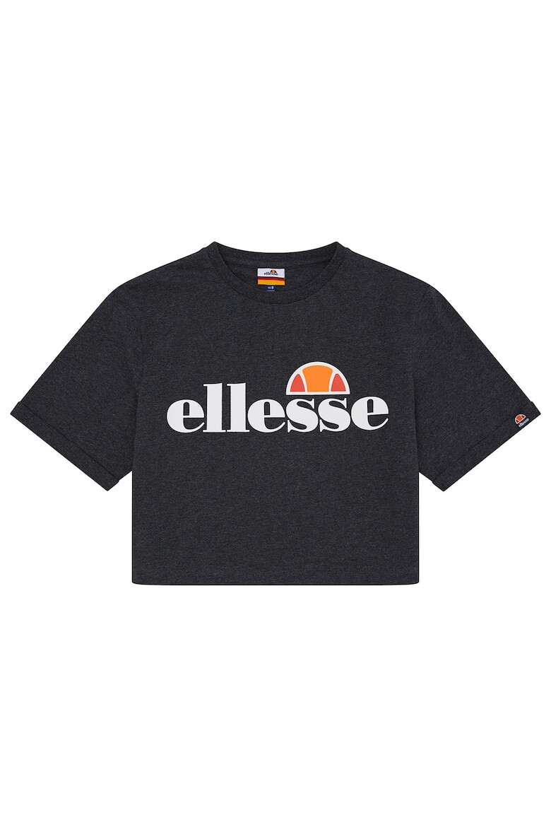 ELLESSE Tricou crop cu imprimeu logo Alberta - Pled.ro