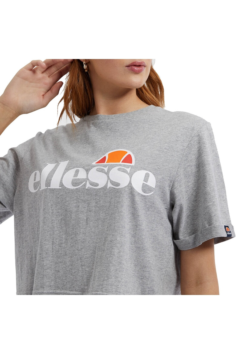 ELLESSE Tricou crop cu imprimeu logo Alberta - Pled.ro