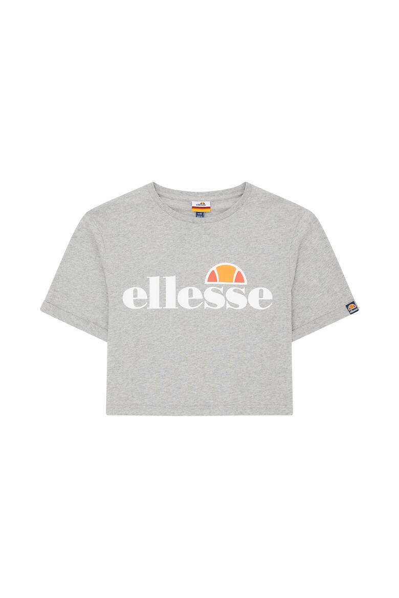 ELLESSE Tricou crop cu imprimeu logo Alberta - Pled.ro