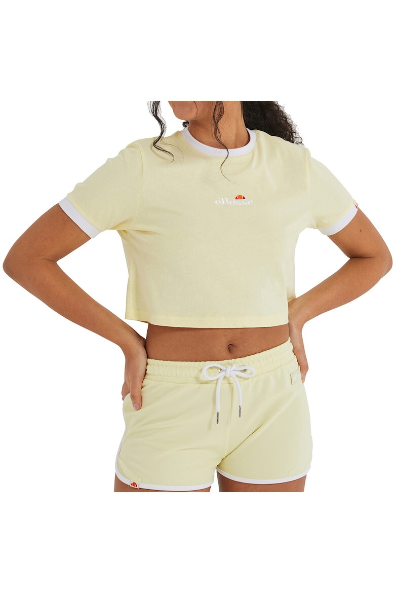 ELLESSE Tricou crop Derla - Pled.ro