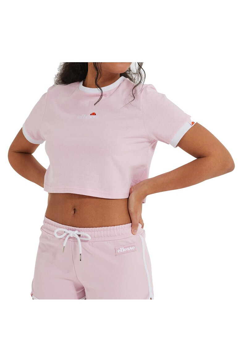 ELLESSE Tricou crop Derla - Pled.ro