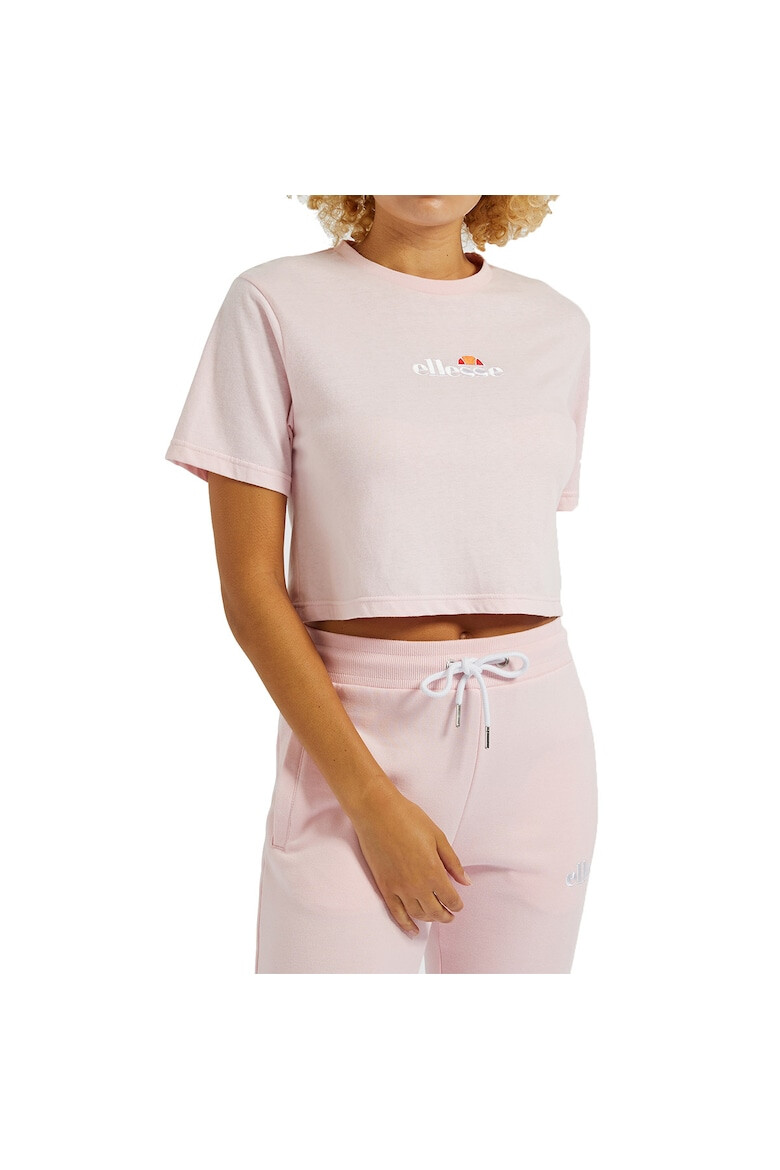 ELLESSE Tricou crop Fireball - Pled.ro