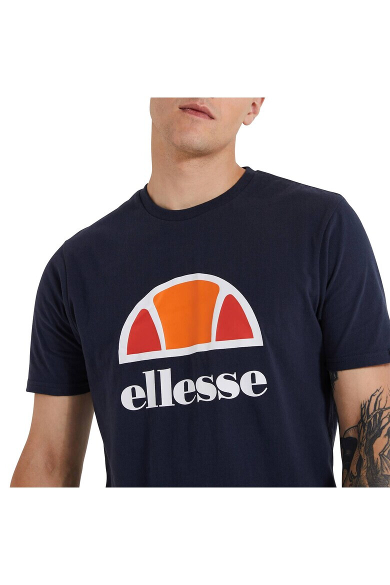 ELLESSE Tricou de bumbac cu logo Dyne - Pled.ro