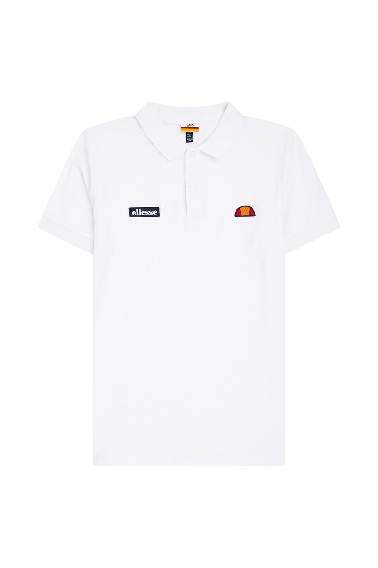 ELLESSE Tricou polo cu detalii logo brodate Montura - Pled.ro