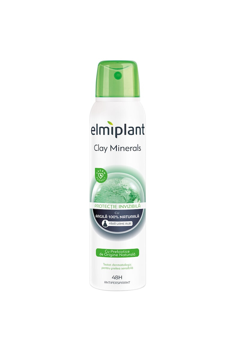 Elmiplant Deodorant antiperspirant spray 150 ml - Pled.ro