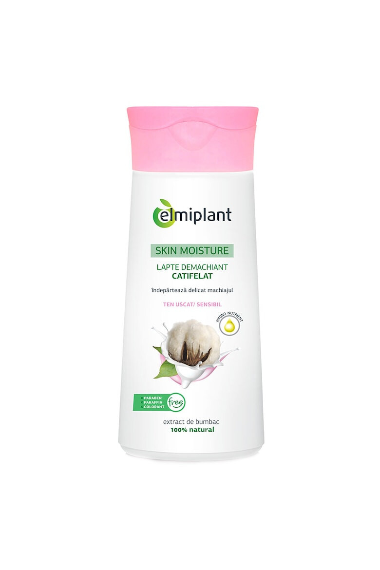 Elmiplant Lapte Demachiant Skin Moisture 200 ml - Pled.ro