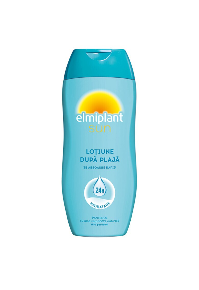 Elmiplant Lotiune dupa plaja Sun 200 ml - Pled.ro