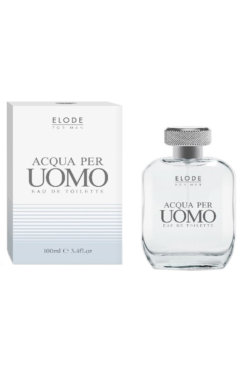 Elode Men Apa de toaleta Elde Man Acqua Per Uomo 100 ml - Pled.ro