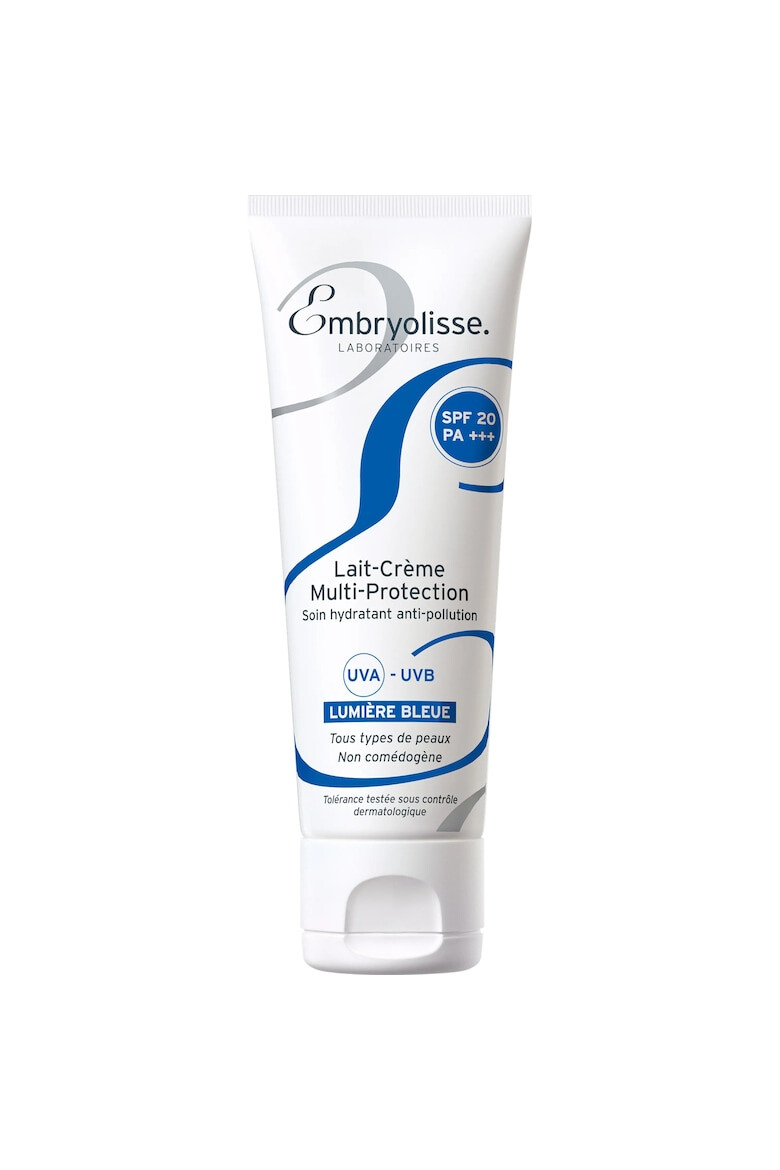 Embryolisse Crema cu protectie solara Lait-Creme Multi-Protection Spf 20 40 ml - Pled.ro