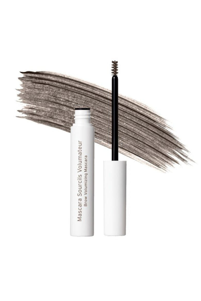 Embryolisse Rimel pentru sprancene Brow Volumizing Mascara Deep Brown 5 ml - Pled.ro