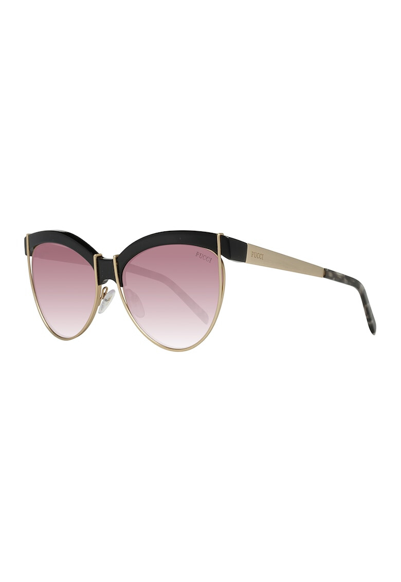 Emilio Pucci Ochelari de soare butterfly - Pled.ro