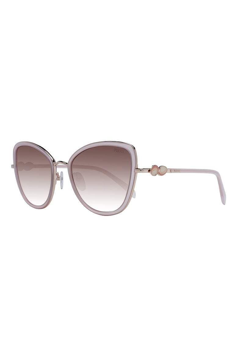 Emilio Pucci Ochelari de soare butterfly - Pled.ro