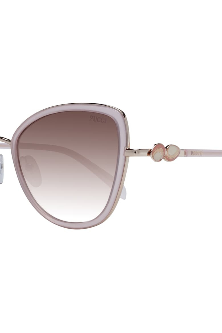 Emilio Pucci Ochelari de soare butterfly - Pled.ro