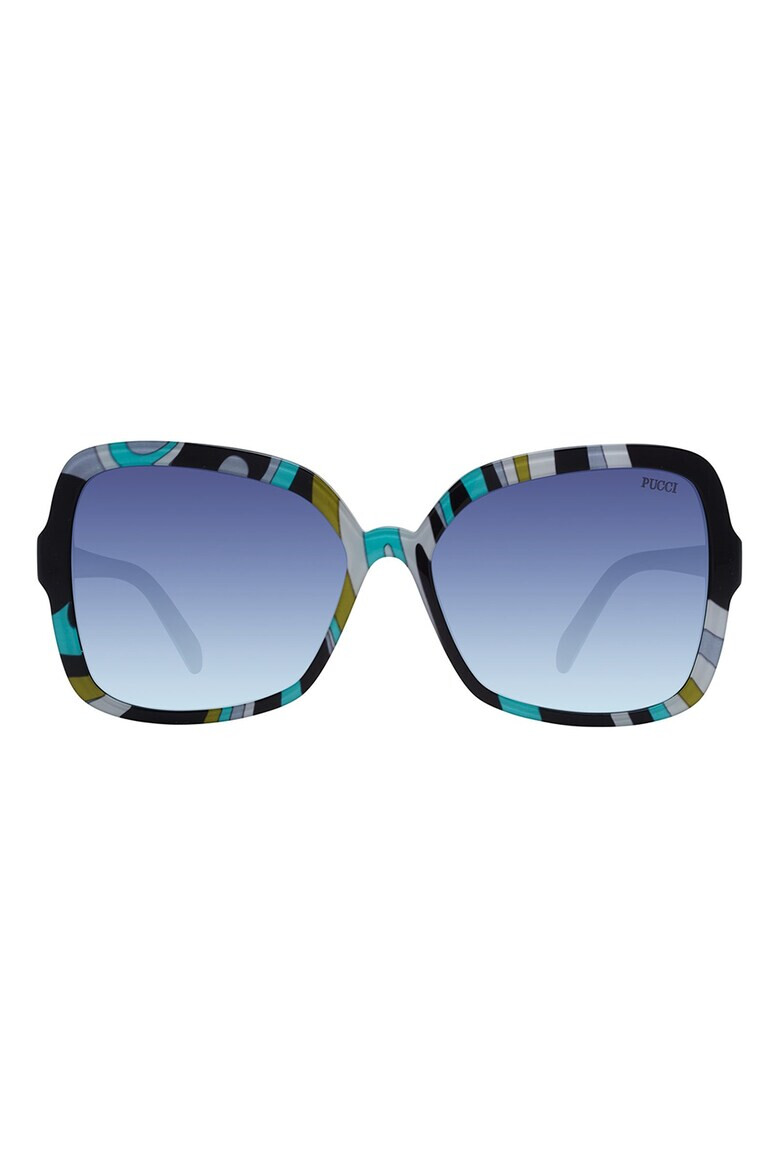 Emilio Pucci Ochelari de soare butterfly cu lentile in degrade - Pled.ro