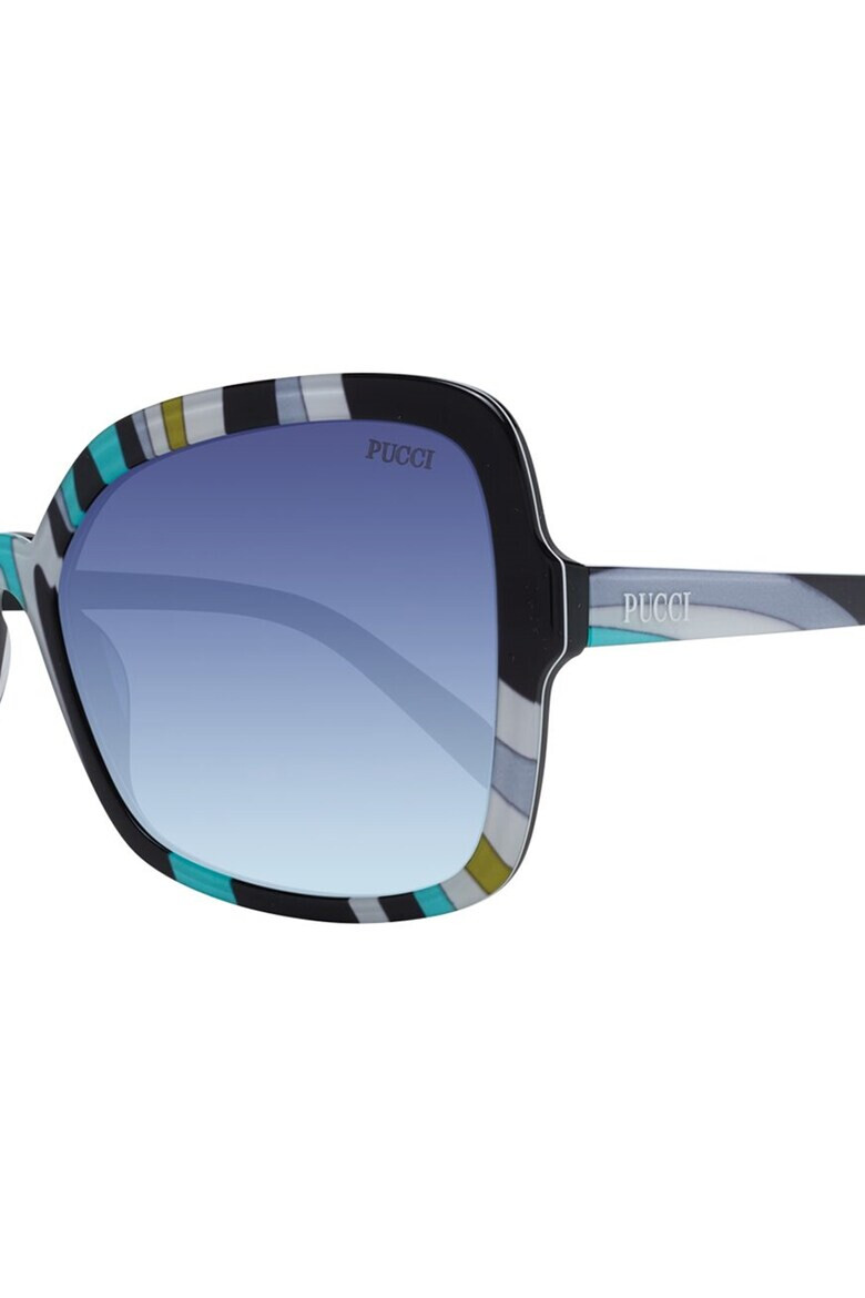 Emilio Pucci Ochelari de soare butterfly cu lentile in degrade - Pled.ro