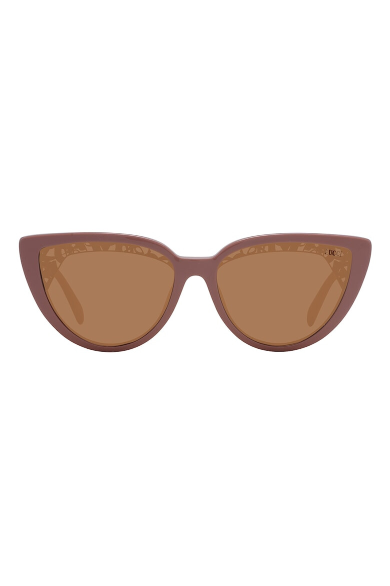 Emilio Pucci Ochelari de soare cat-eye - Pled.ro