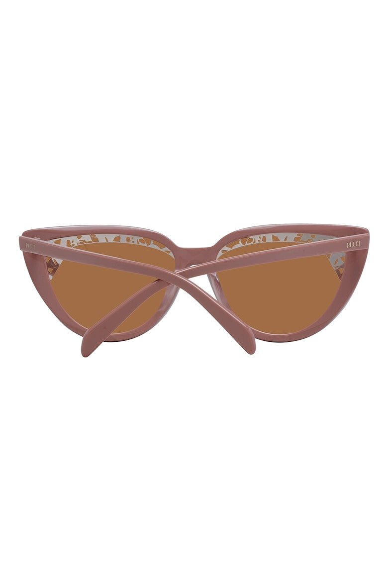 Emilio Pucci Ochelari de soare cat-eye - Pled.ro