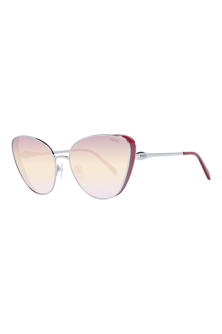 Emilio Pucci Ochelari de soare cat-eye cu lentile in degrade - Pled.ro