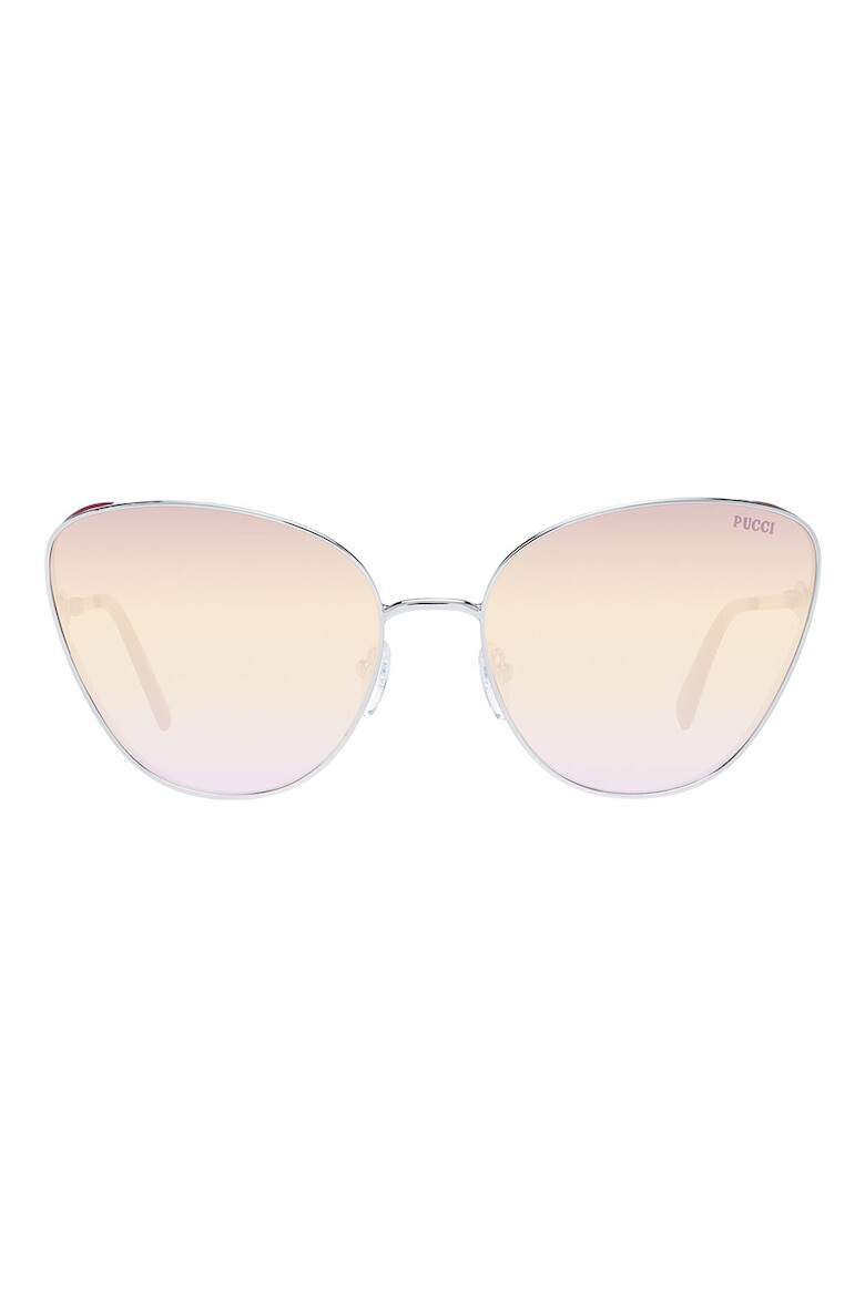 Emilio Pucci Ochelari de soare cat-eye cu lentile in degrade - Pled.ro