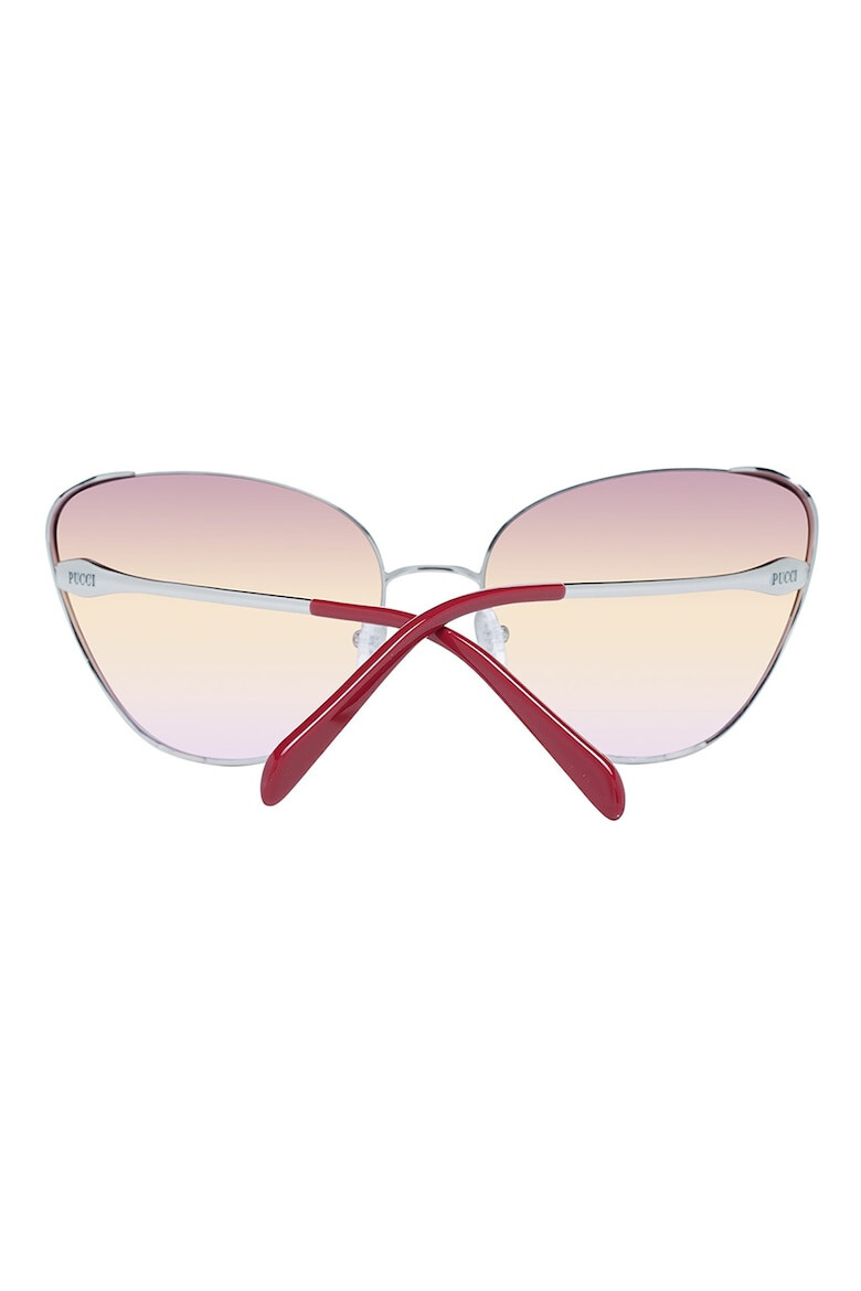 Emilio Pucci Ochelari de soare cat-eye cu lentile in degrade - Pled.ro