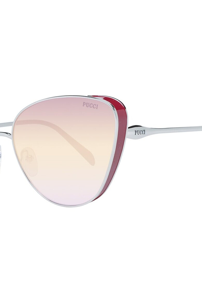 Emilio Pucci Ochelari de soare cat-eye cu lentile in degrade - Pled.ro