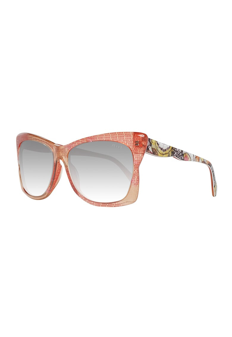 Emilio Pucci Ochelari de soare cat-eye cu lentile in degrade - Pled.ro