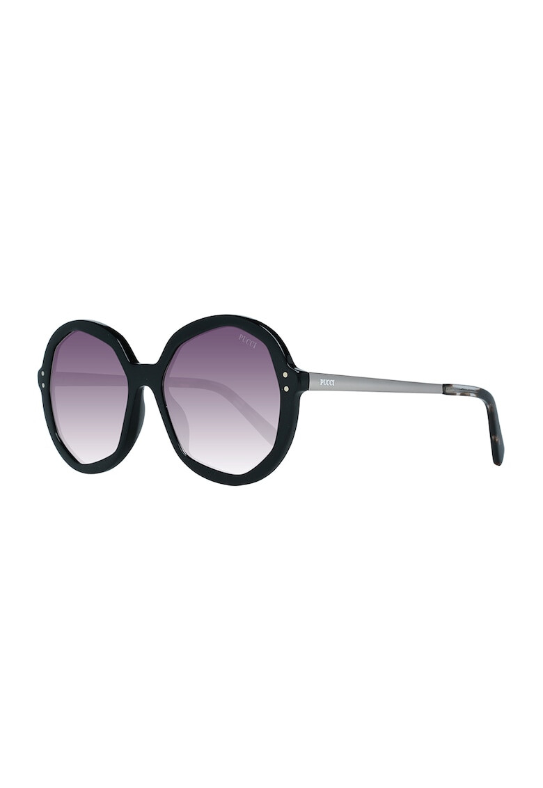 Emilio Pucci Ochelari de soare cu lentile in degrade - Pled.ro