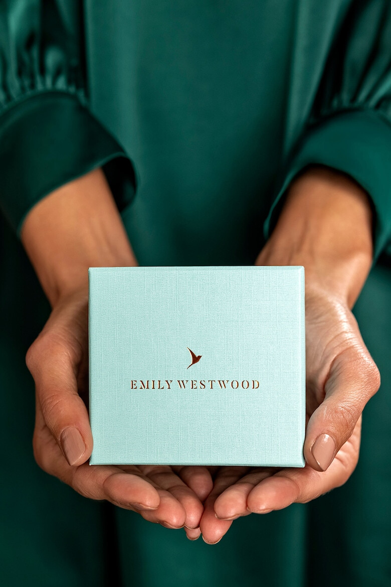 Emily Westwood Ceas cu bratara din otel inoxidabil - Pled.ro