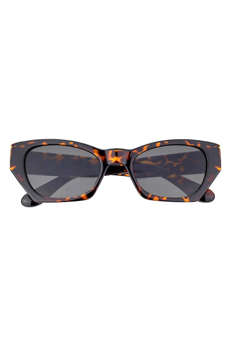 Emily Westwood Ochelari de soare cat-eye rotunjiti Jasmine - Pled.ro