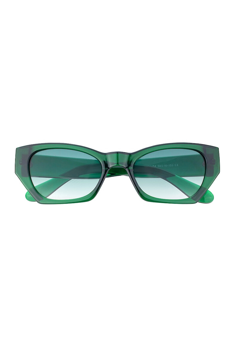 Emily Westwood Ochelari de soare cat-eye rotunjiti Jasmine - Pled.ro