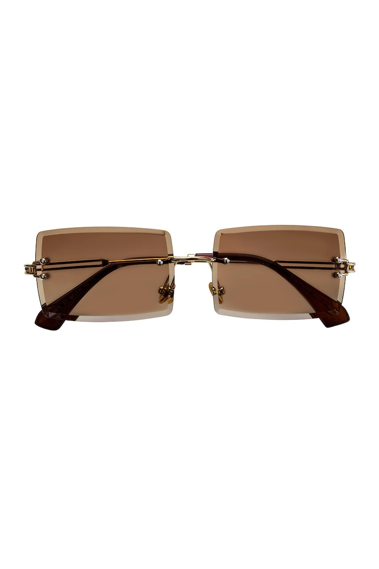 Emily Westwood Ochelari de soare dreptunghiulari Andrea - Pled.ro