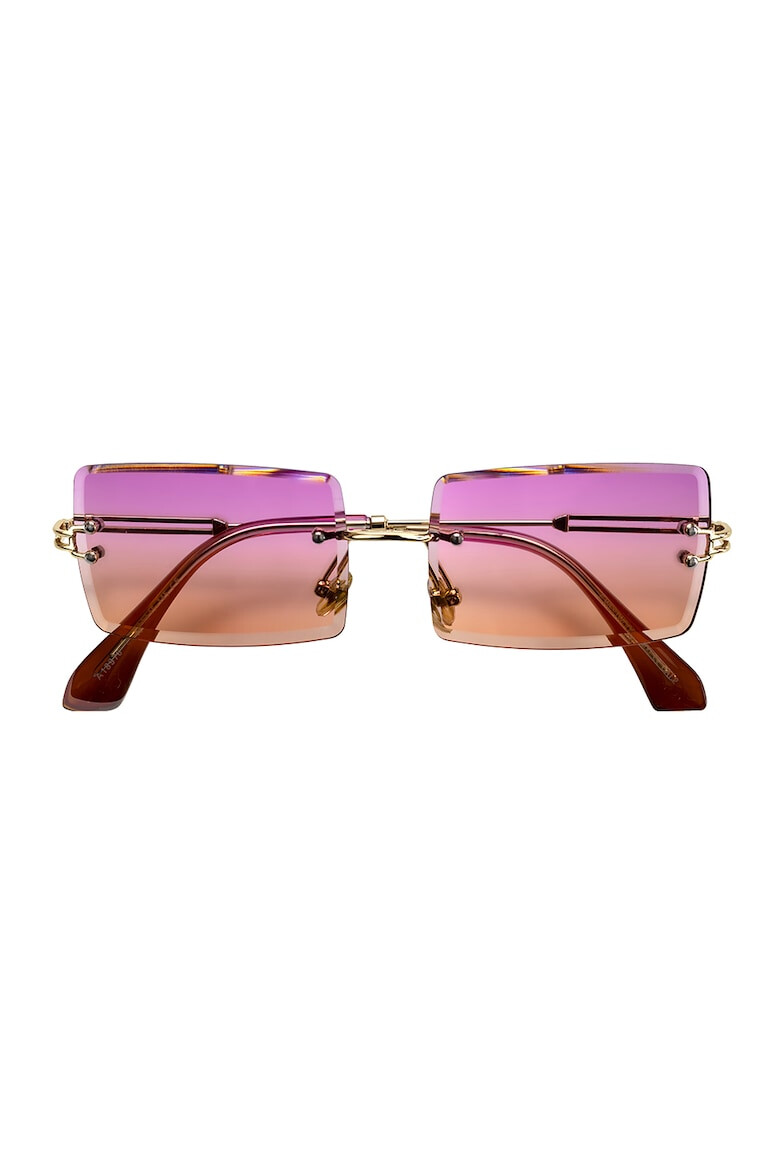 Emily Westwood Ochelari de soare dreptunghiulari Andrea - Pled.ro