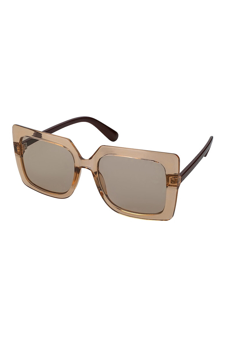 Emily Westwood Ochelari de soare patrati supradimensionati Eva Wild - Pled.ro