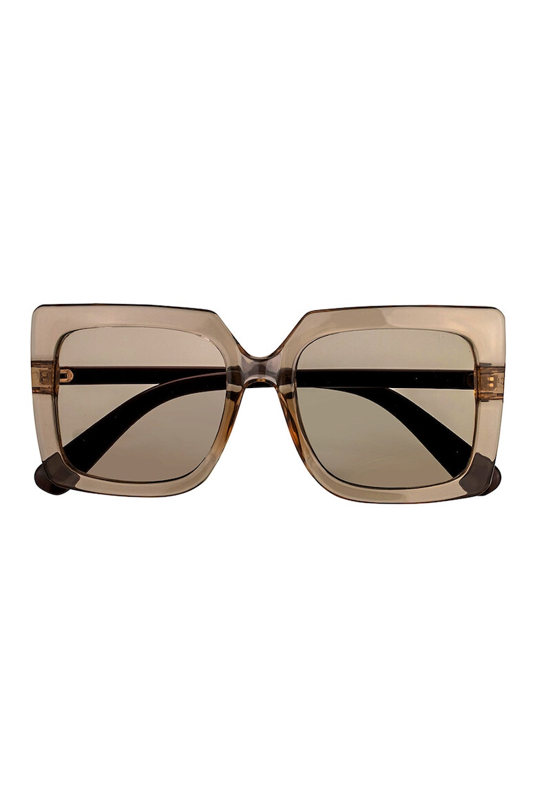 Emily Westwood Ochelari de soare patrati supradimensionati Eva Wild - Pled.ro