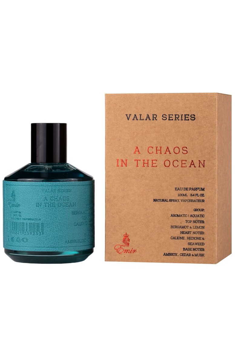 Emir Apa de Parfum A Chaos in the Ocean Unisex 100ml - Pled.ro