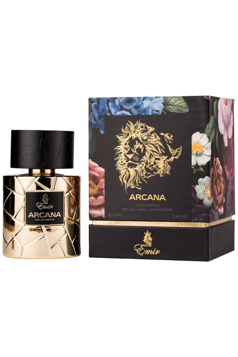 Emir Apa de Parfum Arcana Femei 100ml - Pled.ro