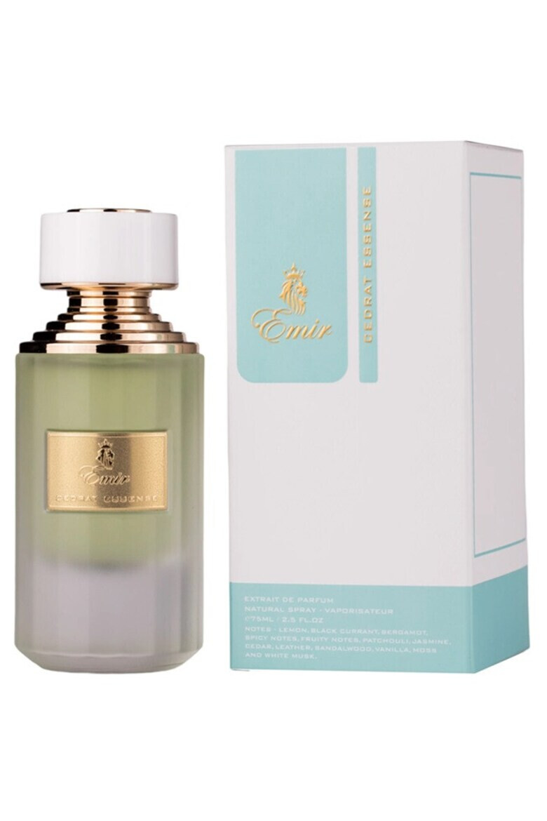 Emir Apa de parfum Cedrat Essence Unisex 75ml - Pled.ro