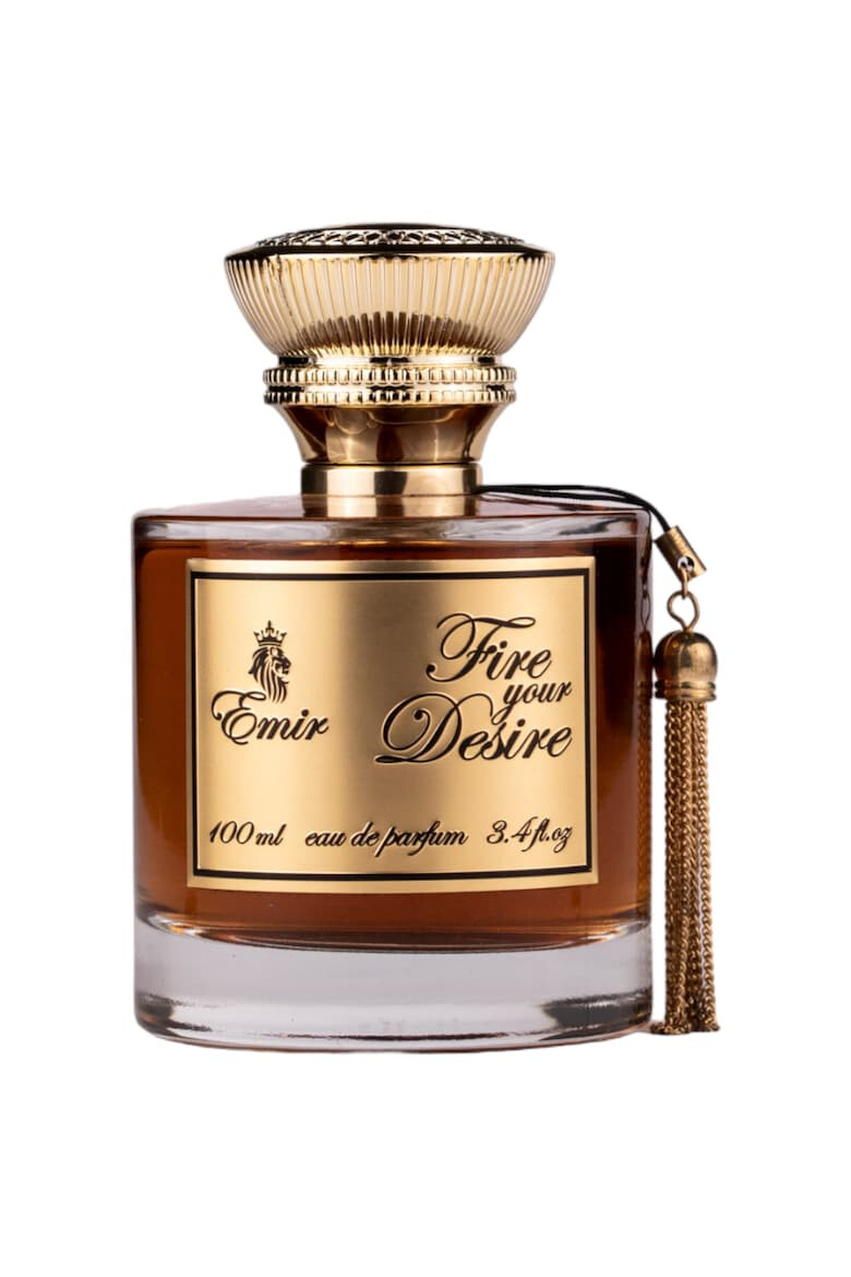 Emir Apa de Parfum Fire Your Desire Unisex 100ml - Pled.ro