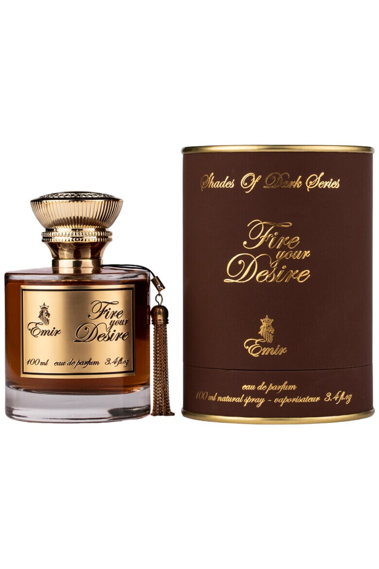 Emir Apa de Parfum Fire Your Desire Unisex 100ml - Pled.ro