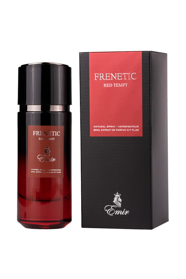 Emir Apa de Parfum Frenetic Red Tempt Barbati 80ml - Pled.ro