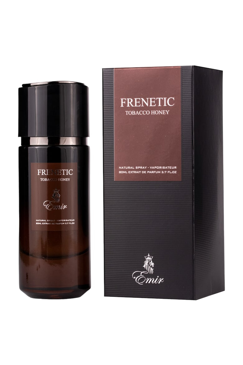 Emir Apa de Parfum Frenetic Tobacco Honey Unisex 80ml - Pled.ro