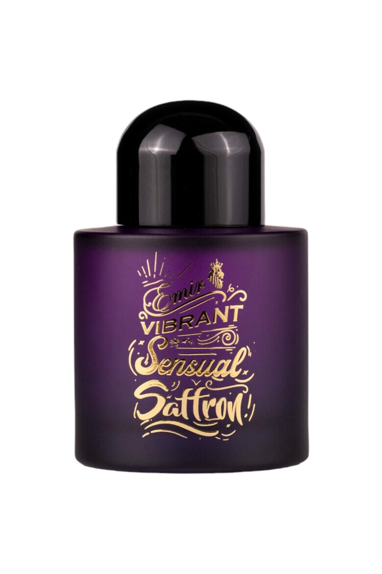 Emir Apa de Parfum Vibrant Sensual Saffron Unisex 100ml - Pled.ro