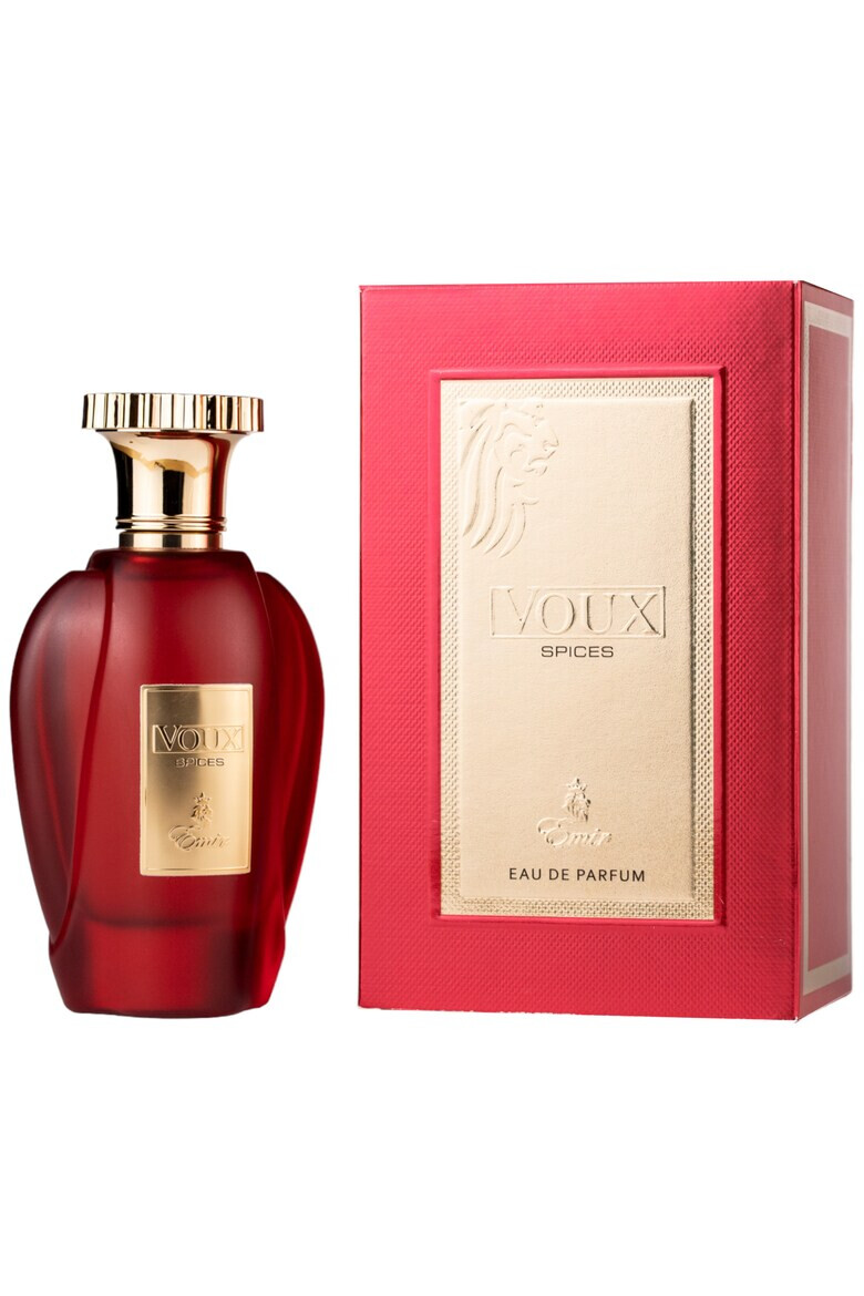 Emir Apa de parfum Voux Spices By unisex 100 ml - Pled.ro