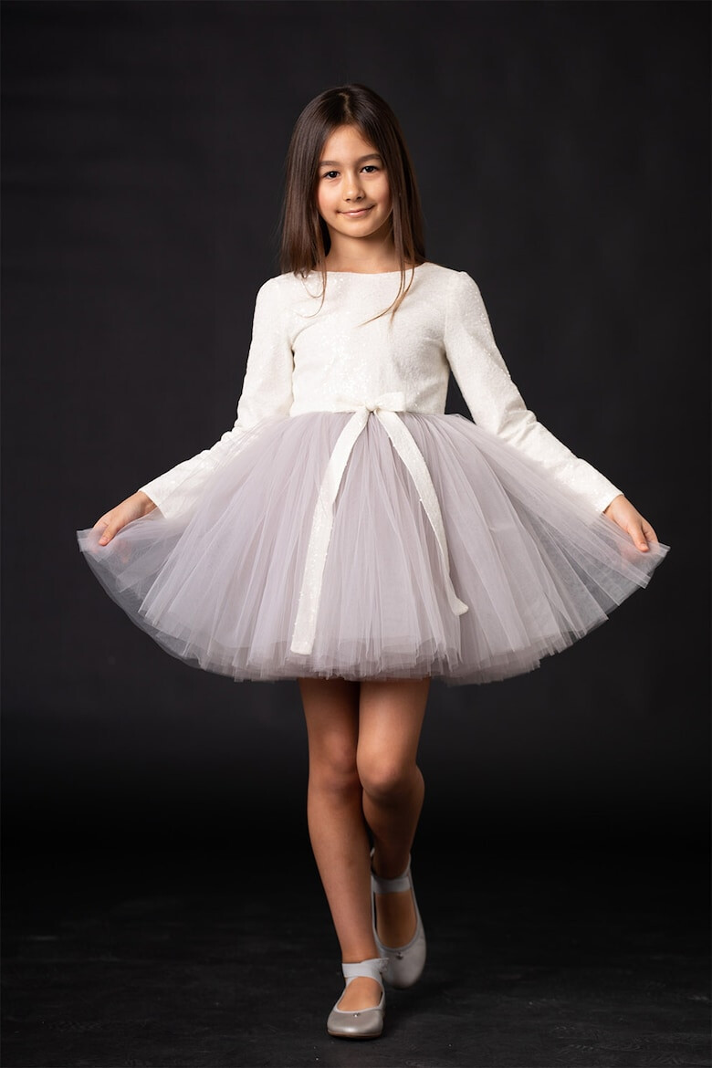 EMMA concept wear Rochie combi cu tutu - Pled.ro