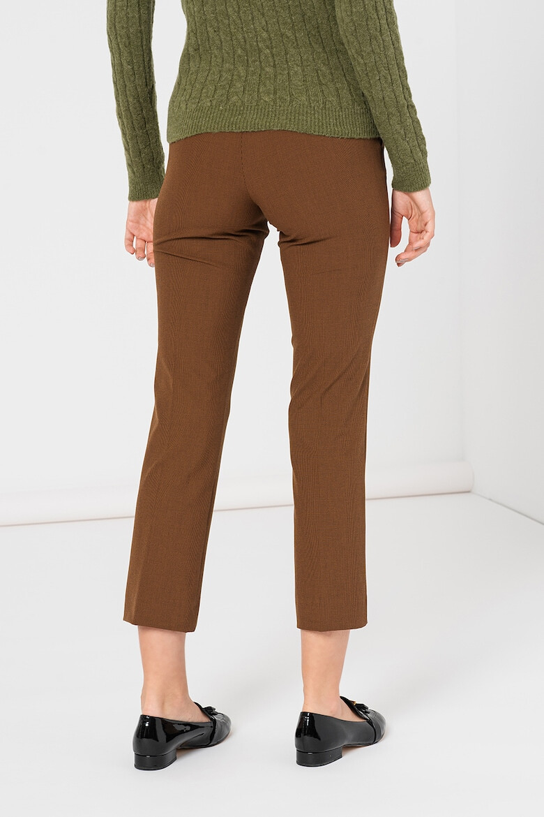 EMME Pantaloni capri cigarette Fasto - Pled.ro