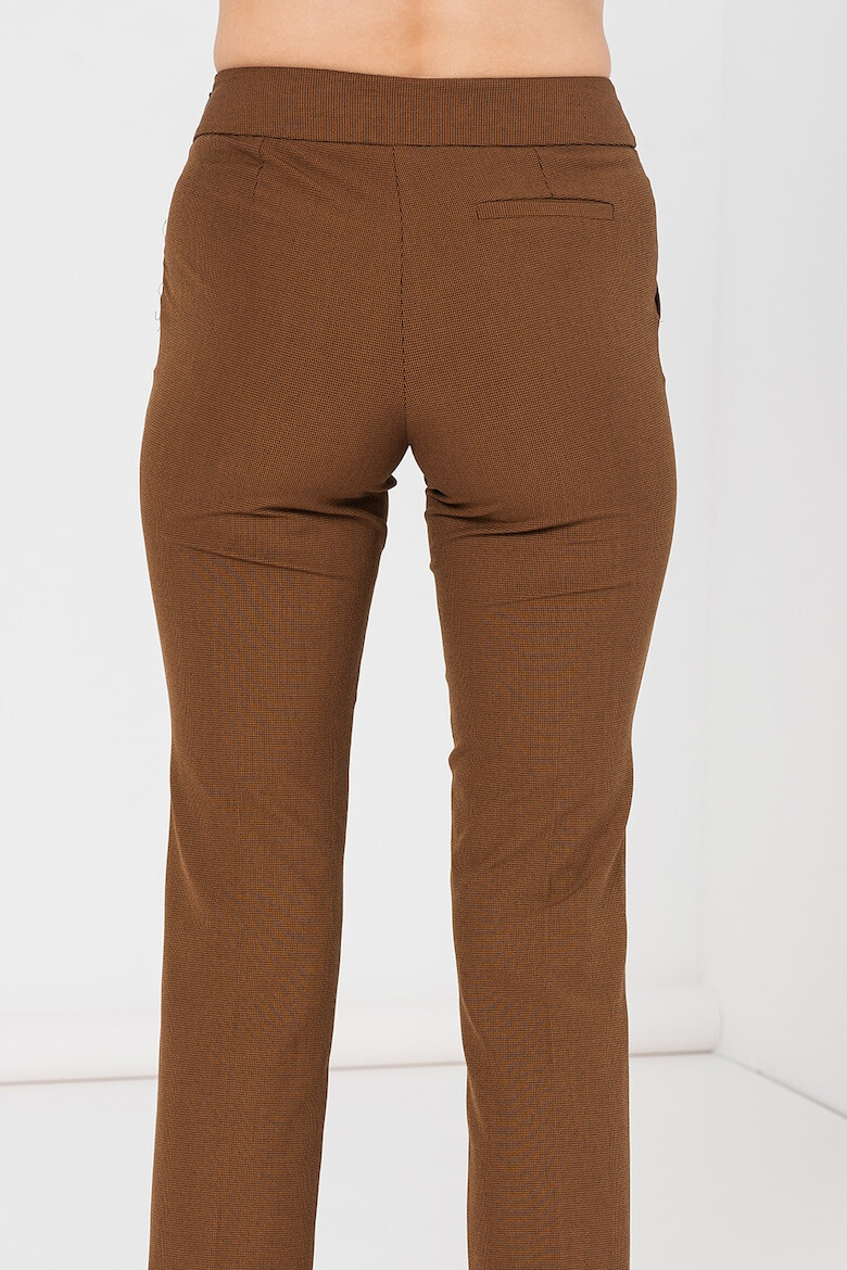 EMME Pantaloni capri cigarette Fasto - Pled.ro