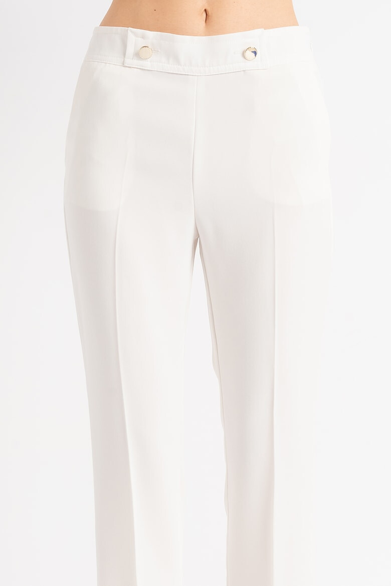 EMME Pantaloni crop Asburgo - Pled.ro