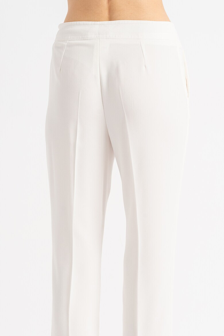 EMME Pantaloni crop Asburgo - Pled.ro