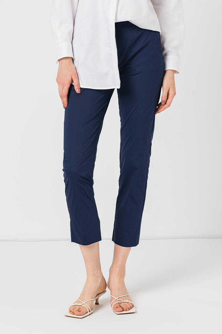 EMME Pantaloni crop chino Colle - Pled.ro